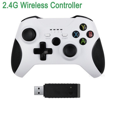 2,4 GHz bežični kontroler za Xbox One SX konzolu Dodatna oprema PC joystick za PS3 Gamepad Controle za Android telefon/Steam