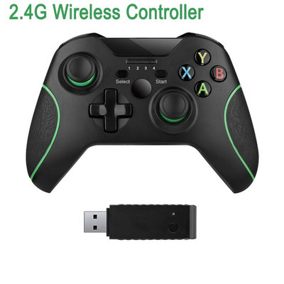 2,4 GHz bežični kontroler za Xbox One SX konzolu Dodatna oprema PC joystick za PS3 Gamepad Controle za Android telefon/Steam