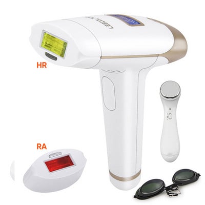 Lescolton IPL Laser Epilator 1300000 Pulses Αποτρίχωση LCD Οθόνη T009i Μόνιμη κουρευτική μηχανή μπικίνι Electric depilador