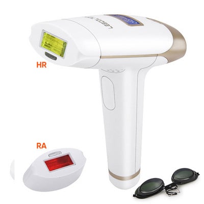 Lescolton IPL Laser Epilator 1300000 Pulses Αποτρίχωση LCD Οθόνη T009i Μόνιμη κουρευτική μηχανή μπικίνι Electric depilador