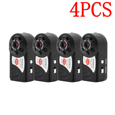 Q7 1080P Wifi Mini Cameră DV DVR Recorder Cameră mică Viziune nocturnă cu infraroșu Cameră IP fără fir Cameră video Protecție de securitate