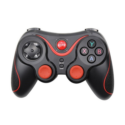 Terios T3 X3 Wireless Joystick Gamepad Υποστήριξη χειριστηρίου παιχνιδιών υπολογιστή Bluetooth BT3.0 Joystick για κινητό τηλέφωνο Tablet TV Box