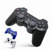 Pre herné konzoly Sony PS3, bezdrôtový ovládač Bluetooth s diaľkovým ovládaním, herný joystick s dvojitým šokom