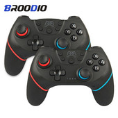 [Versiune actualizată 2022] Controller wireless Bluetooth compatibil Nintendo Switch Pro Gamepad compatibil Nintendo Game Joystick