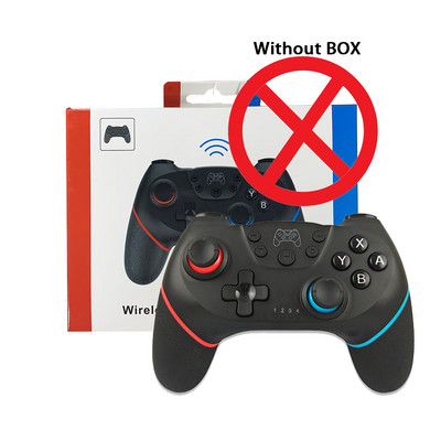 [Versiune actualizată 2022] Controller wireless Bluetooth compatibil Nintendo Switch Pro Gamepad compatibil Nintendo Game Joystick