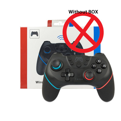 [Versiune actualizată 2022] Controller wireless Bluetooth compatibil Nintendo Switch Pro Gamepad compatibil Nintendo Game Joystick
