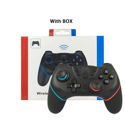 [Versiune actualizată 2022] Controller wireless Bluetooth compatibil Nintendo Switch Pro Gamepad compatibil Nintendo Game Joystick