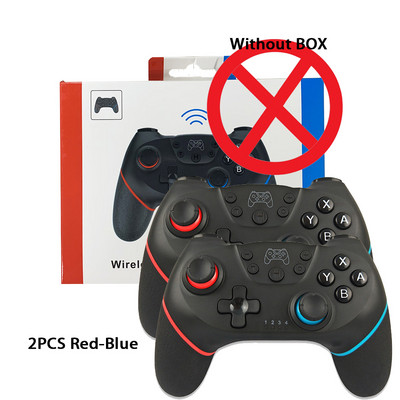 [Versiune actualizată 2022] Controller wireless Bluetooth compatibil Nintendo Switch Pro Gamepad compatibil Nintendo Game Joystick