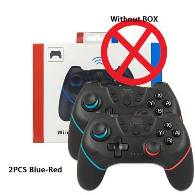 [Versiune actualizată 2022] Controller wireless Bluetooth compatibil Nintendo Switch Pro Gamepad compatibil Nintendo Game Joystick