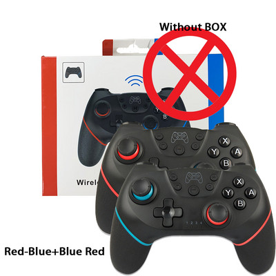 [Versiune actualizată 2022] Controller wireless Bluetooth compatibil Nintendo Switch Pro Gamepad compatibil Nintendo Game Joystick