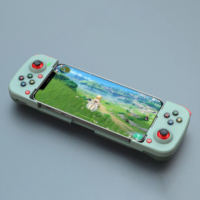 Gamepad Android Apple Eat Chicken Stretch vezeték nélküli Bluetooth telefon, amely közvetlenül kapcsolódik a játékvezérlőhöz