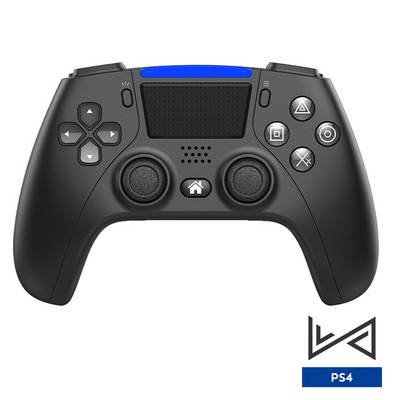 Ar Bluetooth saderīgs bezvadu kontrolieris PS4 Elite konsolei Ps4 Slim/Pro spēļu pults ar programmējamu atpakaļ pogas atbalsta datoru
