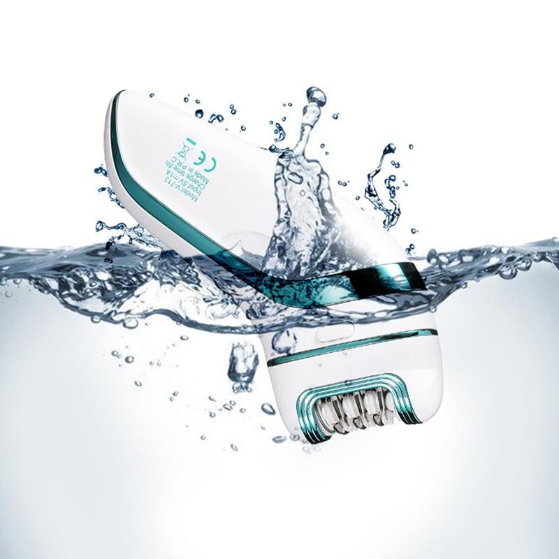 3u1 punjivi ženski epilator za lice i tijelo električni brijač za depilaciju žena bikini trimer za noge ženski brijač za uklanjanje žuljeva