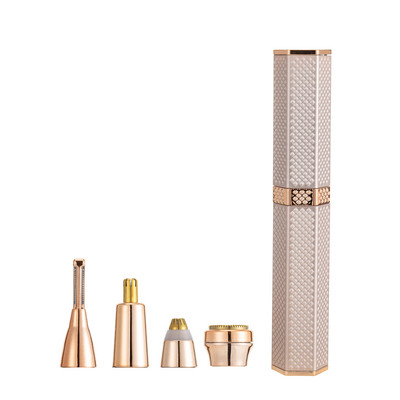 Aparat de ras electric Aparat de ras de siguranță Trimmer pentru sprâncene Dispozitiv de îndepărtare a părului facial Epilator pentru femei Ras fără durere Depilator de bikini pentru femei