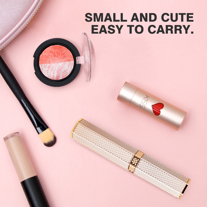 Aparat de ras electric Aparat de ras de siguranță Trimmer pentru sprâncene Dispozitiv de îndepărtare a părului facial Epilator pentru femei Ras fără durere Depilator de bikini pentru femei