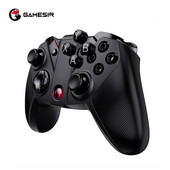 GameSir G4 Pro Bluetooth Switch Ελεγκτής παιχνιδιών Ασύρματο Gamepad για Nintendo Switch / Android / iPhone / PC Magnetic ABXY