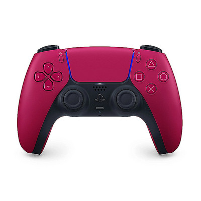 Controler wireless DualSense Sony negru Accesorii PS5 Feedback haptic declanșatoare adaptive dinamice Controler de joc Bluetooth