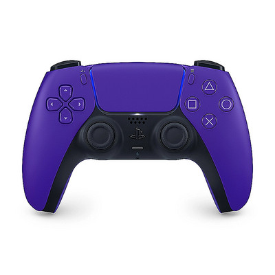 Sony crni bežični kontroler DualSense PS5 dodaci taktilna povratna informacija dinamički prilagodljivi okidači Bluetooth kontroler igara