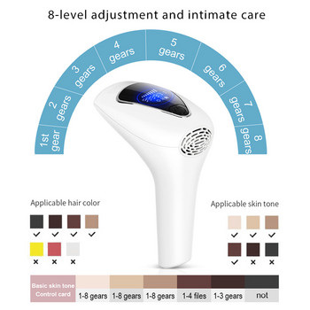 900000 flash IPL Laser Depilator επαγγελματική μόνιμη LCD αποτρίχωση με λέιζερ Photoepilator γυναικεία ανώδυνη μηχανή αφαίρεσης τρίχας