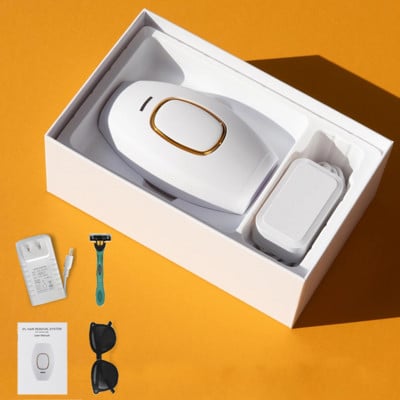 Permanent IPL Hair Removal Women Electric Epilator Photoepilator Kit Depilation 900000 Flash Depilator Αποτρίχωση προσώπου σώματος