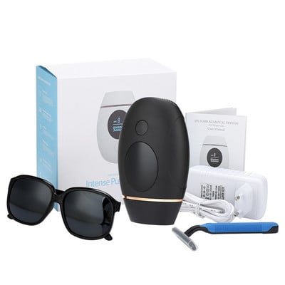 Permanent IPL Hair Removal Women Electric Epilator Photoepilator Kit Depilation 900000 Flash Depilator Αποτρίχωση προσώπου σώματος