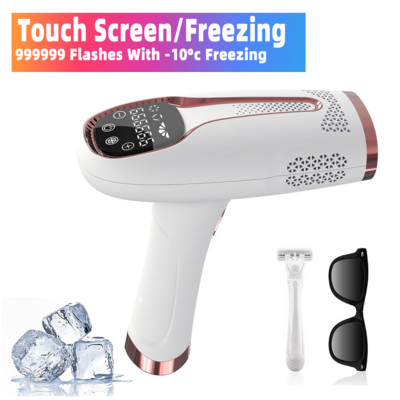 2023 New Body Bikini IPL 999999 Flash Depilator Pulses Μόνιμη Αποτρίχωση Laser Ανώδυνη για Γυναικεία Αποτρίχωση Συσκευές Οικιακής Χρήσης