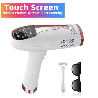 2023 New Body Bikini IPL 999999 Flash Depilator Pulses Μόνιμη Αποτρίχωση Laser Ανώδυνη για Γυναικεία Αποτρίχωση Συσκευές Οικιακής Χρήσης