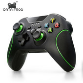 Data Frog 2.4G Gamepad wireless pentru controler Xbox One Joystick pentru telefon inteligent PC/XSX/PS3/controller Steam