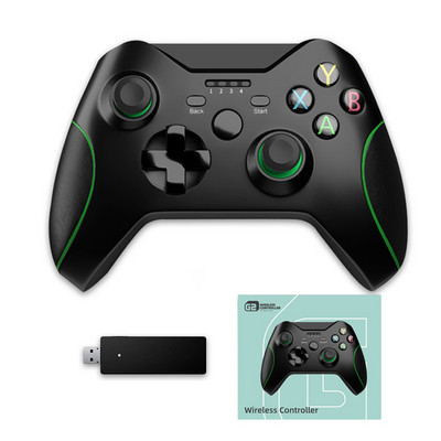 Data Frog 2.4G Gamepad wireless pentru controler Xbox One Joystick pentru telefon inteligent PC/XSX/PS3/controller Steam