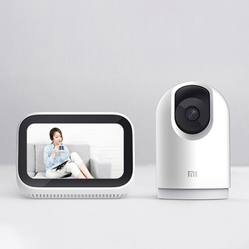 Παγκόσμια έκδοση Xiaomi Mi 360° Home Security Camera 2K Pro WiFi IP Monitoring Infrared Night Vision Voice Intercom AI Alarm Mijia