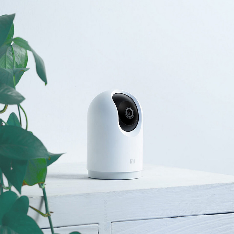 Versiune globală Xiaomi Mi 360° Cameră de securitate pentru acasă 2K Pro WiFi Monitorizare IP Viziune nocturnă în infraroșu Interfon vocal Alarmă AI Mijia