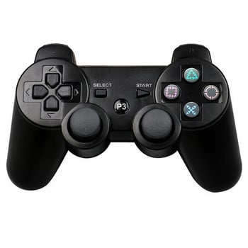 Безжичен контролер за PS3 геймпад за PS3 Bluetooth-4.0 джойстик за USB PC контролер за PS3 джойпад