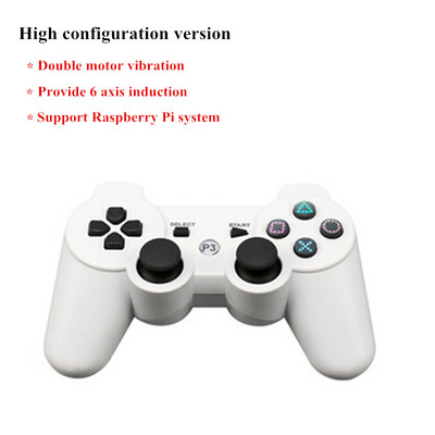 Ασύρματο χειριστήριο για PS3 Gamepad για PS3 Bluetooth-4.0 Joystick για USB PC Controller για PS3 Joypad