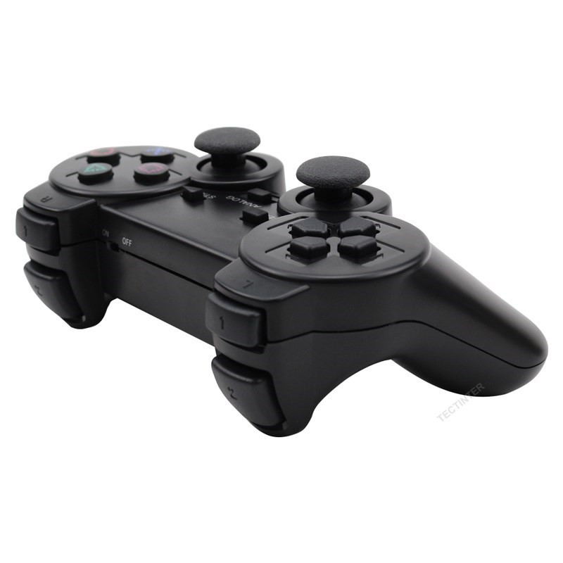 Bežični gamepad za Sony PS2 kontroler za Playstation 2 konzolu Joystick Double Vibration Shock Joypad USB PC Game Controle