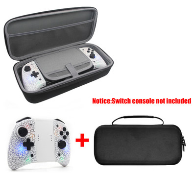 Για Switch Joypad Controller Αριστερά & Δεξιά Ασύρματο Gamepad για Nintend Switch OLED Joy Gamepad Κονσόλα Υποστήριξη Bluetooth Wake-up