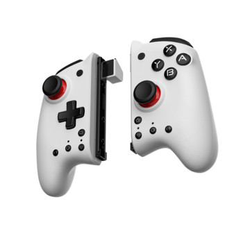 MOBAPAD M6 Gemini Game Console Controller за Nintendo Switch Joypad Лява дясна ръкохватка за Nintend Switch OLED геймпад