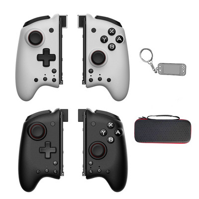 MOBAPAD M6 Gemini Game Console Controller за Nintendo Switch Joypad Лява дясна ръкохватка за Nintend Switch OLED геймпад