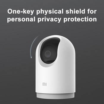 Xiaomi Mi 360° Camera 2K Pro Global Version 1296p HD WiFi Night Vision Baby Security Monitor Κάμερα Webcam Video AI Human Detection