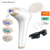 Laser Epilator IPL Μηχάνημα αποτρίχωσης για γυναίκες Bikini Body Hair Remover Original IPL Laser Facial Epilator Depilation Machine