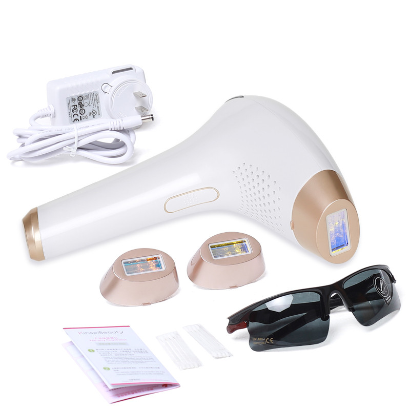 Laser Epilator IPL Μηχάνημα αποτρίχωσης για γυναίκες Bikini Body Hair Remover Original IPL Laser Facial Epilator Depilation Machine
