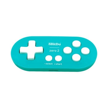 8Bitdo Zero 2 за безжичен геймпад Игрален контролер за Nintend Switch/Raspberry PI/Steam/Win/macOS/Android Геймпад Джойстик