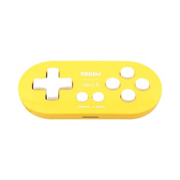 8Bitdo Zero 2 за безжичен геймпад Игрален контролер за Nintend Switch/Raspberry PI/Steam/Win/macOS/Android Геймпад Джойстик