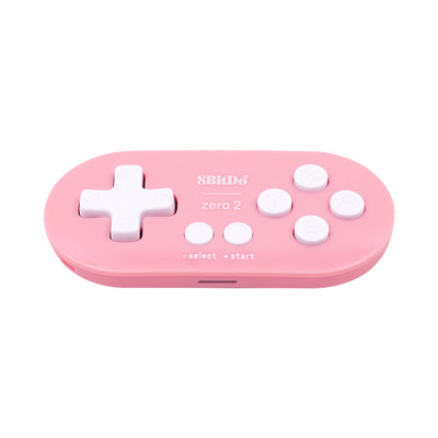 8Bitdo Zero 2 pentru controler de joc Gamepad wireless pentru Nintendo Switch/Raspberry PI/Steam/Win/macOS/Android Gamepad Joystick