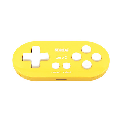 8Bitdo Zero 2 pentru controler de joc Gamepad wireless pentru Nintendo Switch/Raspberry PI/Steam/Win/macOS/Android Gamepad Joystick