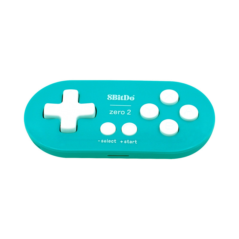 8Bitdo Zero 2 pentru controler de joc Gamepad wireless pentru Nintendo Switch/Raspberry PI/Steam/Win/macOS/Android Gamepad Joystick
