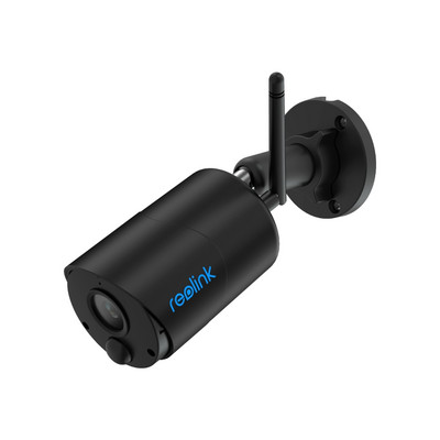 Reolink Argus Eco 3MP WiFi kamera 1080P Wire-Free bežična vanjska pametna PIR punjiva baterija Sigurnosne kamere na solarni pogon