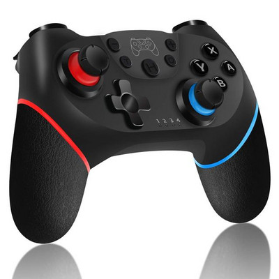 Bluetooth-kompatibilni profesionalni gamepad za N-Switch NS-Switch NS Switch konzola Bežični gamepad Video igra USB upravljanje joystickom