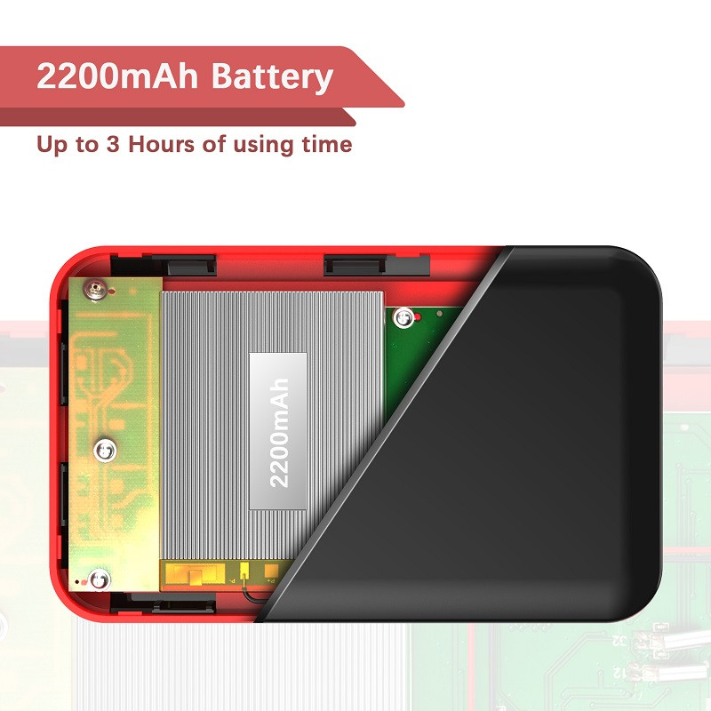 Βιομηχανική κάμερα ενδοσκοπίου με οθόνη IPS 4,3 ιντσών HD1080P 2,0 MP 8mm Mini Lens USB Borescope επιθεώρησης αυτοκινήτου 8 LED IP67 Αδιάβροχο