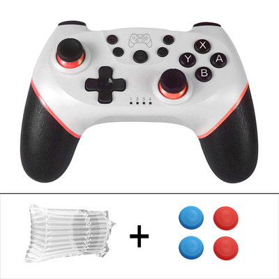 Συμβατό με Bluetooth Gamepad για Nintendo Switch Pro Wireless Controller για NS Switch Βίντεο Παιχνίδι Έλεγχος USB joystick