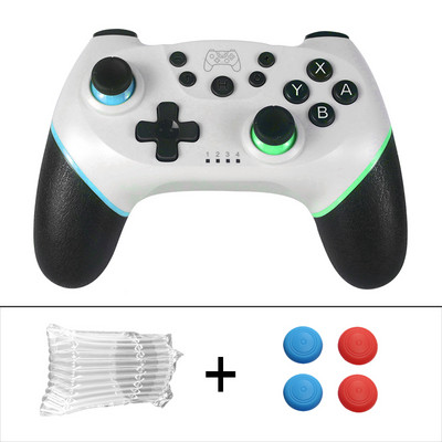 Συμβατό με Bluetooth Gamepad για Nintendo Switch Pro Wireless Controller για NS Switch Βίντεο Παιχνίδι Έλεγχος USB joystick